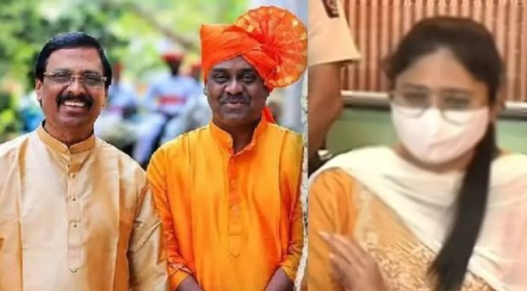 माजी खासदार विनायक राऊतांना कोर्टाचा मोठा झटका; अंतरिम जामीन नाकारल्याने अटकेची टांगती तलवार!