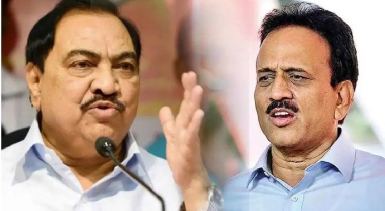 भाजप प्रवेशात आता मला रस नाही, मी शरद पवारांसोबतच...; एकनाथ खडसेंनी घेतला मोठा यू-टर्न; गिरीश महाजनांनाही टोला