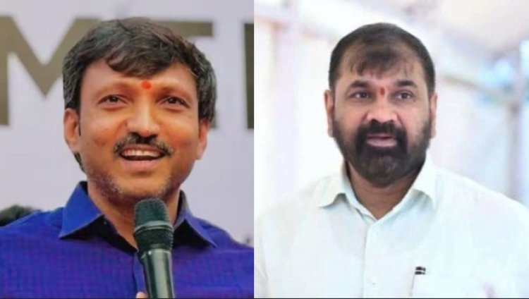 ओमराजेंच्या पक्षांतरावरून राजकारण तापलं; सचिन अहिरांची ठाम बाजू, विकासासाठी घेतलेल्या निर्णयाचं समर्थन
