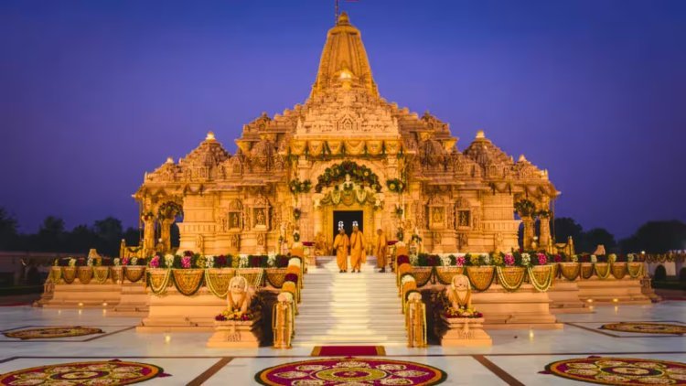राम मंदिर देणगी प्रकरणात सुप्रीम कोर्टाचा मोठा हस्तक्षेप