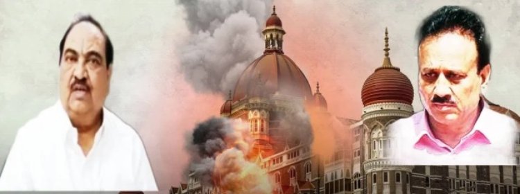26/11 हल्ल्यावेळी गिरीश महाजन बंदूक घेऊन रस्त्यावर उतरले होते? एकनाथ खडसेंनी दावा फेटाळला