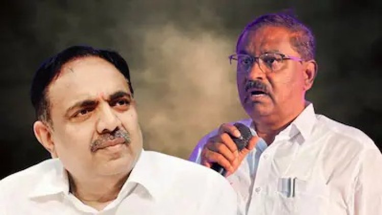 जयंत पाटील यांच्या आरोपांनी सुरेश धस भडकले! दूध प्रकरणातून नवा राजकीय वाद