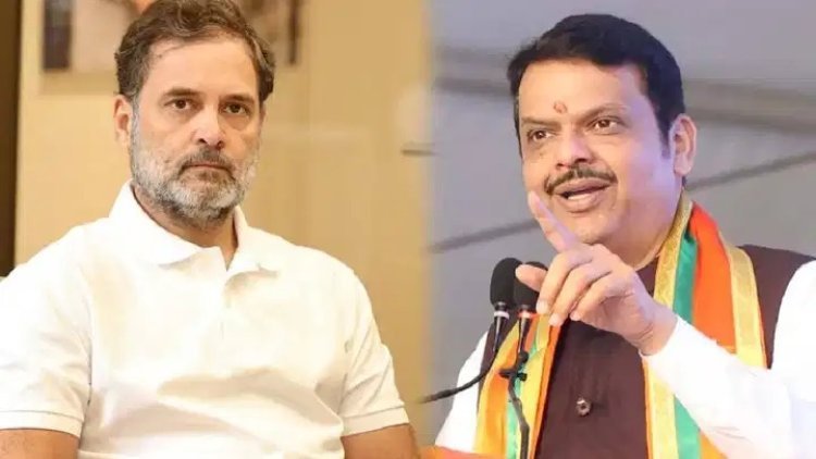 TET पेपरफुटीवर राहुल गांधींचा सरकारवर हल्लाबोल; फडणवीसांकडे केल्या तीन महत्त्वाच्या मागण्या