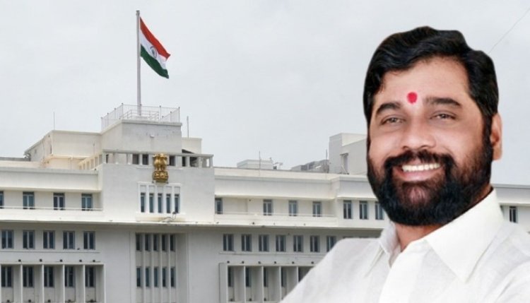 शिंदेंच्या बंगल्यावर मंत्र्यांची तातडीची बैठक; मंत्रिमंडळ विस्तारात मोठे फेरबदल?
