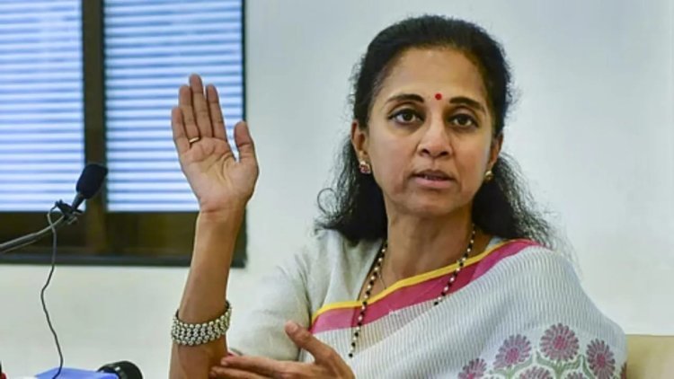 दिल्लीत मोठ्या हालचाली! पावसाळी अधिवेशनापूर्वी मतदारसंघ पुनर्रचना विधेयकाला शरद पवार गटाचा ग्रीन सिग्नल? सुप्रिया सुळेंच्या भूमिकेने खळबळ