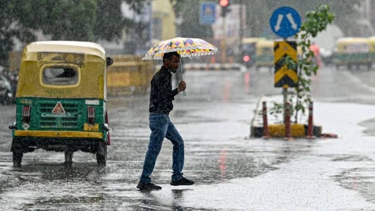 बंगालच्या उपसागरात कमी दाबाचा पट्टा; मुंबईसह ६ जिल्ह्यांना यलो अलर्ट, विदर्भाला मात्र प्रतीक्षा