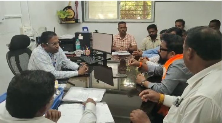 स्मार्ट मीटर सक्तीविरोधात शिवसेना मैदानात! महावितरणच्या अभियंत्यांसोबत झालेल्या बैठकीत काय ठरलं?