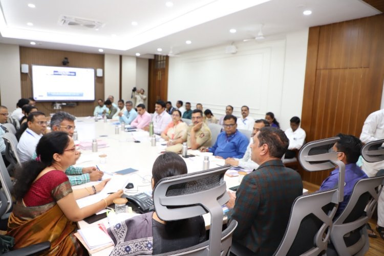 नागरिकांचा दृष्टिकोन सरकारी सेवांवरच अवलंबून; कोल्हापूरच्या कामगिरीचे राज्य आयुक्तांकडून कौतुक!