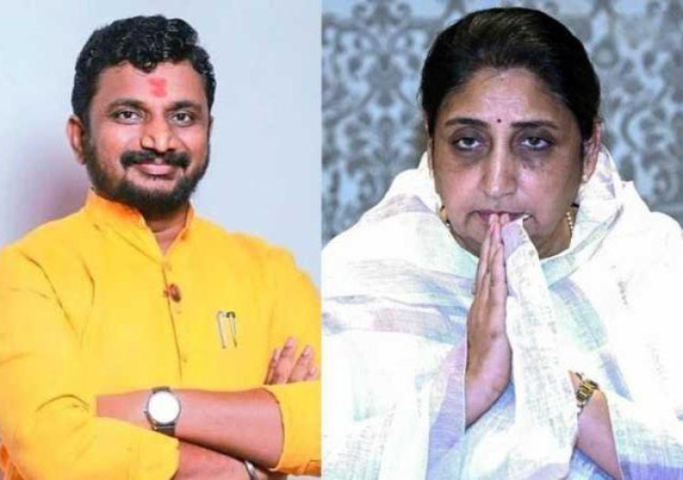 राष्ट्रवादीत अंतर्गत वाद उफाळला? सुनेत्रा पवार-पार्थ पवारांना लक्ष्य केल्याचा अमोल मिटकरींचा गंभीर आरोप