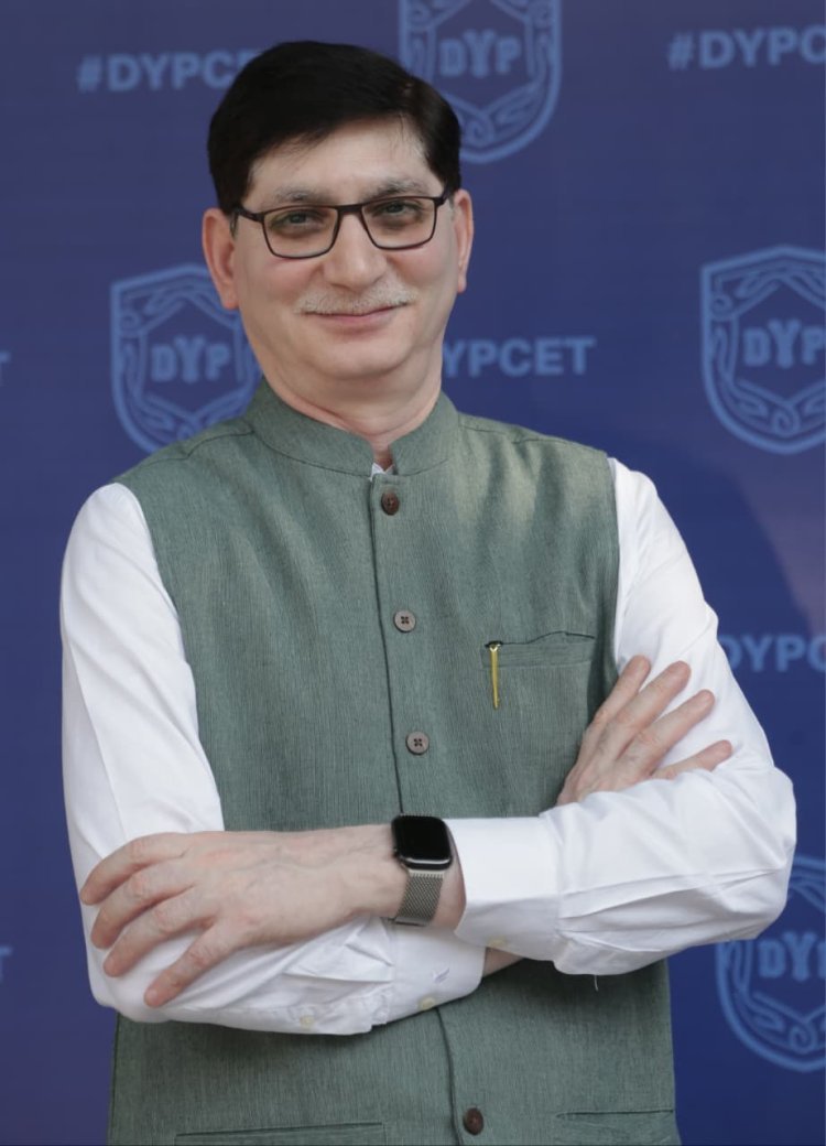डी. वाय. पाटील स्कूल ऑफ आर्किटेक्चरतर्फे शनिवारी प्रवेश प्रक्रियेबाबत मोफत मार्गदर्शन सेमिनार