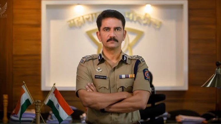 ड्युटीवर सर्व्हिस पिस्तूल बाळगणे अनिवार्य; विश्वास नांगरे पाटलांचे आदेश