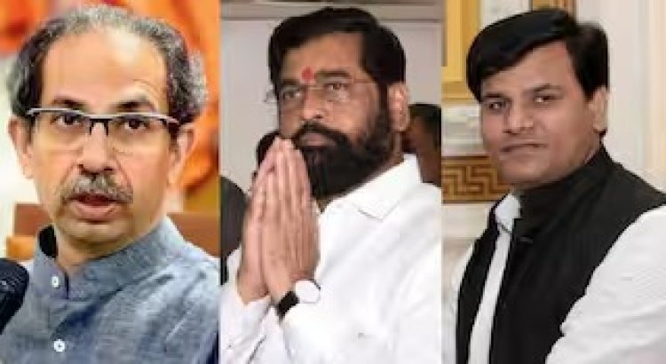 5 दिवसांत मोठे राजकीय उलटफेर? दोन्ही राष्ट्रवादी एकत्र येणार असल्याचा रवी राणांचा दावा