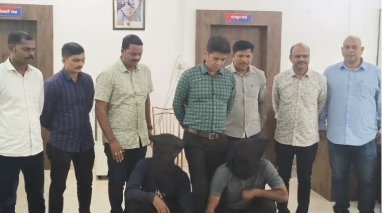 सुरज साखरे हल्ला प्रकरणात एलसीबीची धडक कारवाई ! गोळीबार करणारे २ आरोपी अवघ्या १२ तासांत गजाआड