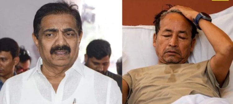 सोनम वांगचुकांना आंदोलनस्थळावरून रुग्णालयात हलवलं; जयंत पाटलांचा केंद्र सरकारवर सवाल