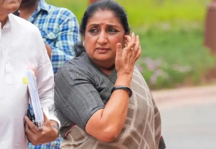 सुनेत्रा पवारांच्या अध्यक्षपदाला आव्हान देऊन ६ दिवस उलटले; नोटिशीला उत्तर न मिळाल्याने अंतर्गत वाद चव्हाट्यावर