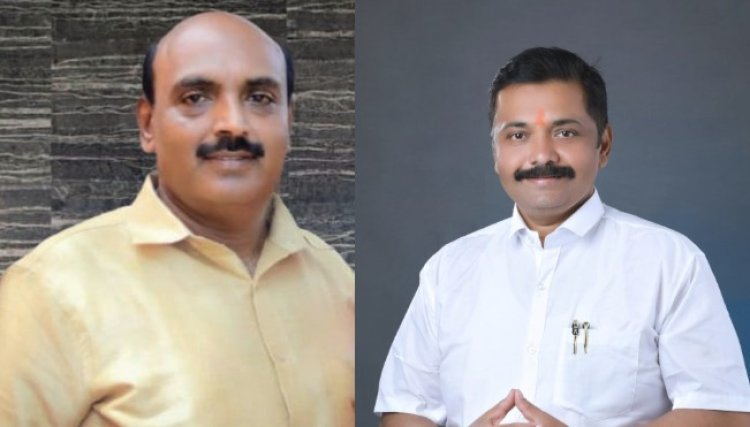 कोल्हापूर जिल्हा काँग्रेसच्या प्रवक्तेपदी संपत पाटील आणि अमोल माने; तीन ब्लॉक अध्यक्षांच्याही नियुक्त्या जाहीर