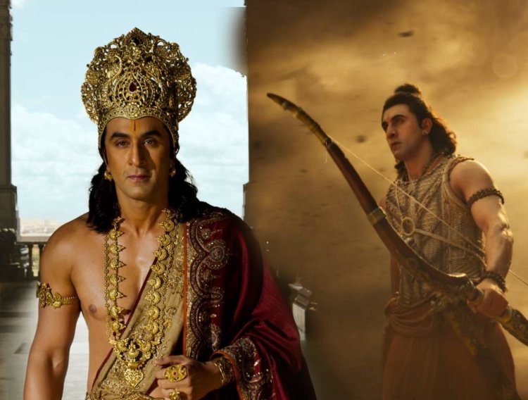 'रामायण: पार्ट 1'चा ट्रेलर रिलीजपूर्वीच लीक; मेकर्स अॅक्शन मोडमध्ये, कलाकारांचे लूक चर्चेत