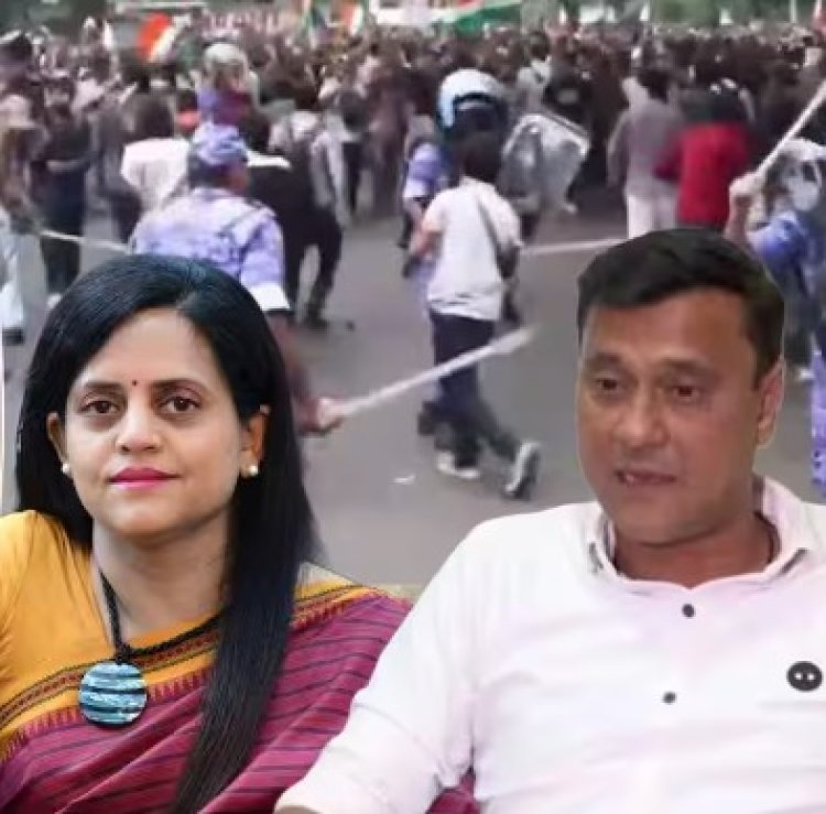 धर्मेंद्र प्रधानांच्या राजीनाम्यासाठी मनसेच्या संदीप देशपांडे यांची सरकारकडे मागणी