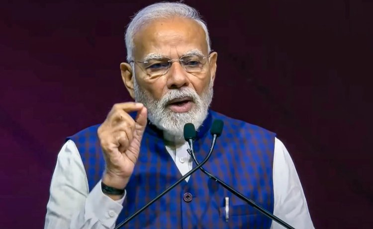 संसद मोर्च्यानंतर NEET वादावर मोदींची भूमिका स्पष्ट; पेपर लीक करणाऱ्यांना कठोर शिक्षा