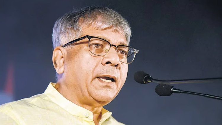 दिल्ली आंदोलनाचे पडसाद महाराष्ट्रात; 23 जुलैला 'महाराष्ट्र बंद'ची वंचितची हाक