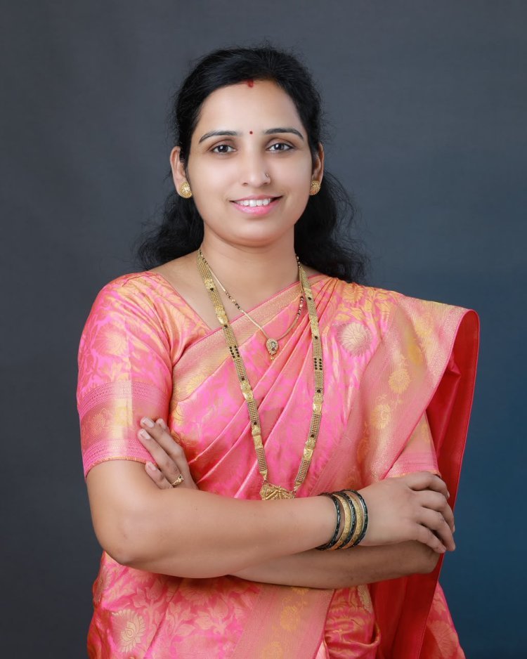 विद्यार्थ्यांच्या उज्ज्वल भविष्यासाठी ‘विनय प्रकाश दीप  योजना’ जाहीर : शिक्षण सभापती शितल यादव