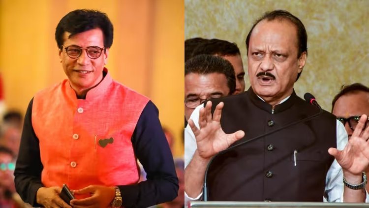 लाल दिव्याच्या गाड्यांकडे पाहत स्वप्नं रंगवली. आणि तूच मंत्री झालास!’ अजितदादांच्या जयंतीनिमित्त राजेंद्र पवारांच्या भावनिक आठवणी