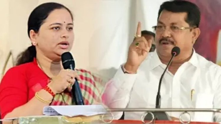 चंद्रपूर काँग्रेसमध्ये धानोरकर गटाचा विजय; वडेट्टीवार समर्थकांना मोठा धक्का, गटनेतेपदाचा वाद संपला