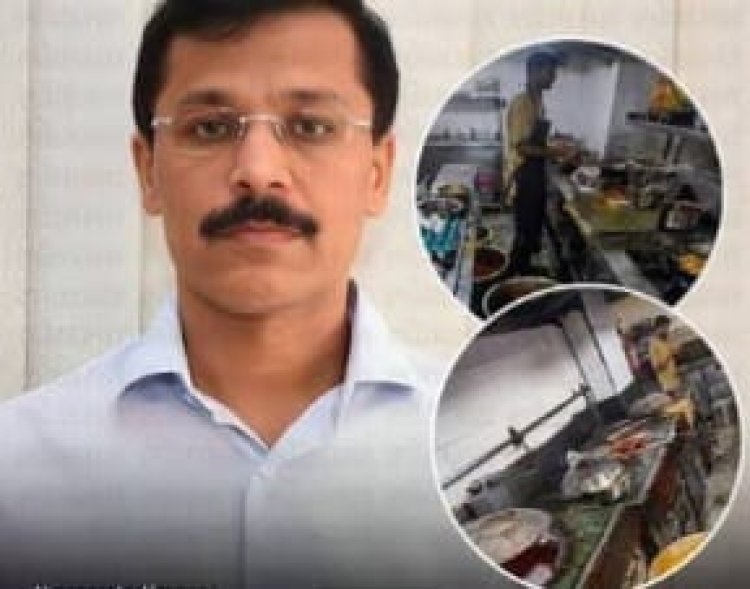 मुंबई महापालिकेच्या मुख्यालयातील कॅन्टीनवर FDA ची धाड; तुकाराम मुंढेंची मोठी कारवाई, कॅन्टीन सील