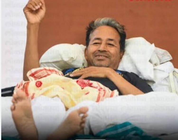 उपोषणाच्या 26व्या दिवशीही सोनम वांगचुक ठाम; डॉक्टरांचा गंभीर इशारा, सरकारसमोर अटी ठेवल्या