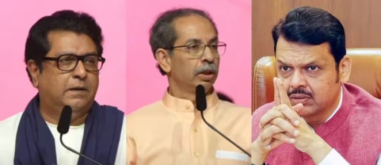 विद्यार्थ्यांच्या प्रश्नावर ठाकरे बंधूंचा एल्गार; मोर्चाच्या घोषणेनंतर फडणवीसांचं जोरदार प्रत्युत्तर