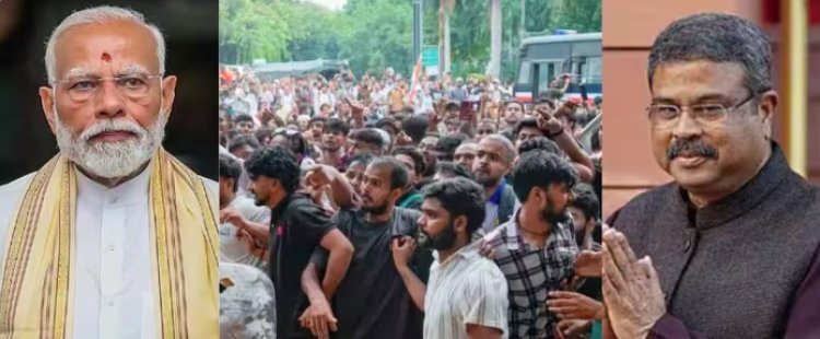 धर्मेंद्र प्रधानांच्या पाठीशी मोदी सरकार का? जाणून घ्या 7 कारणं