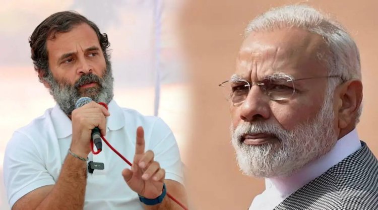 मिस्टर मोदी, विद्यार्थ्यांची माफी मागा; राहुल गांधींचा पंतप्रधानांवर जोरदार निशाणा