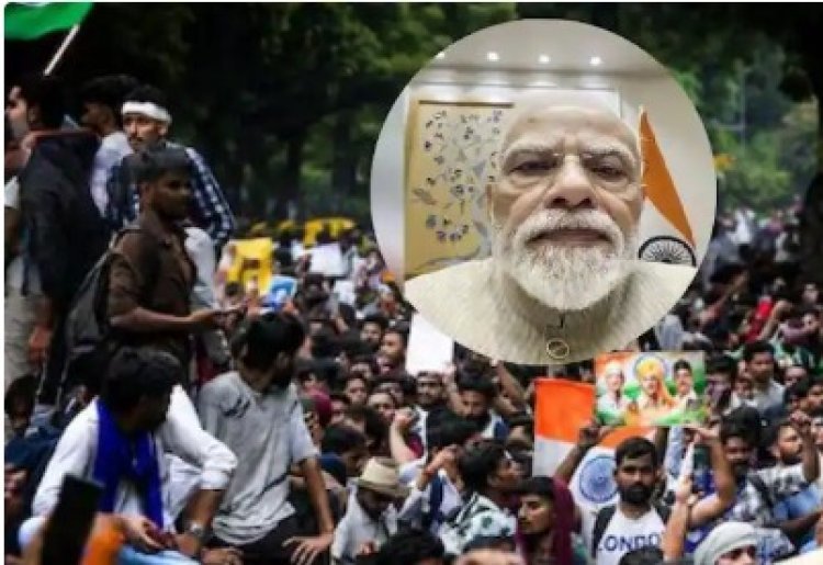 मोबाईलचा सेल्फी कॅमेरा, 'फ्रेंड्स'ने सुरुवात; मोदींच्या 3 मिनिटांच्या व्हिडीओची का होतेय चर्चा?