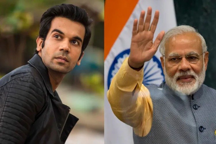 'मोदी हैं तो मुमकिन हैं' वाद पुन्हा चर्चेत; डिलीट केलेल्या कमेंटचा स्क्रीनशॉट व्हायरल, राजकुमार रावची भूमिका स्पष्ट