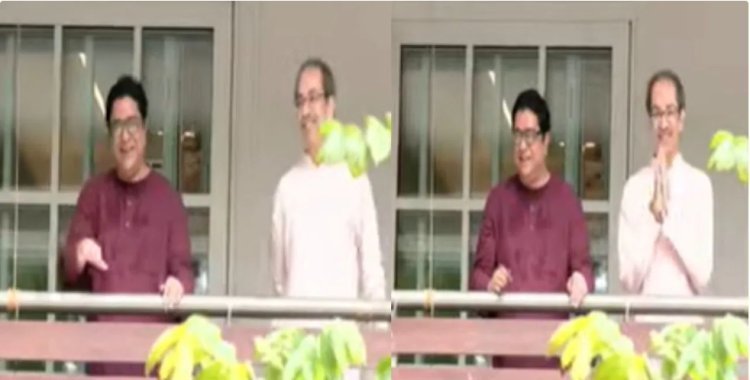 विद्यार्थ्यांच्या विजयाचा जल्लोष अन् 'शिवतीर्थ'वर भोजनाचा बेत; ठाकरे बंधूंच्या एकत्र येण्याने महाराष्ट्राच्या राजकारणात नवे वळण