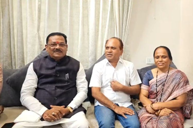 दिपके कुटुंबाशी आमचे जुने नाते ; अभिजीत दिपकेंच्या घरी का गेले? मंत्री संजय शिरसाटांनी सांगितलं 'त्या' भेटीमागचं खरं कारण