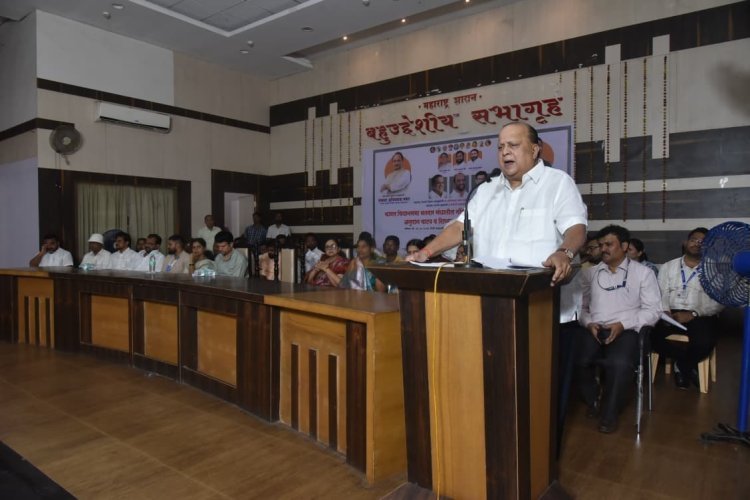 "मी 'गोकुळ'ची निवडणूक लढवणार नाही!"; अध्यक्षपदाच्या चर्चांवर मंत्री हसन मुश्रीफ यांची थेट स्पष्टोक्ती