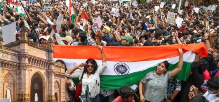 मुंबईत पुन्हा विद्यार्थ्यांचा एल्गार! 9 ऑगस्टला क्रांती दिनी भव्य विद्यार्थी मोर्चा