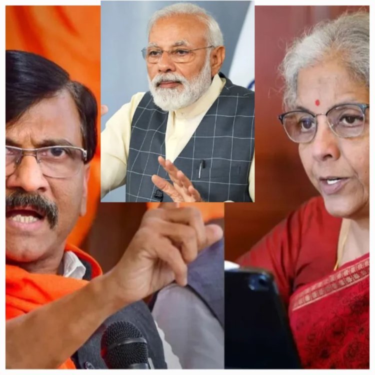 E20 जनता पार्टीवर संजय राऊतांची पहिली प्रतिक्रिया; E20 आली तर रुपया पार्टीही येईल