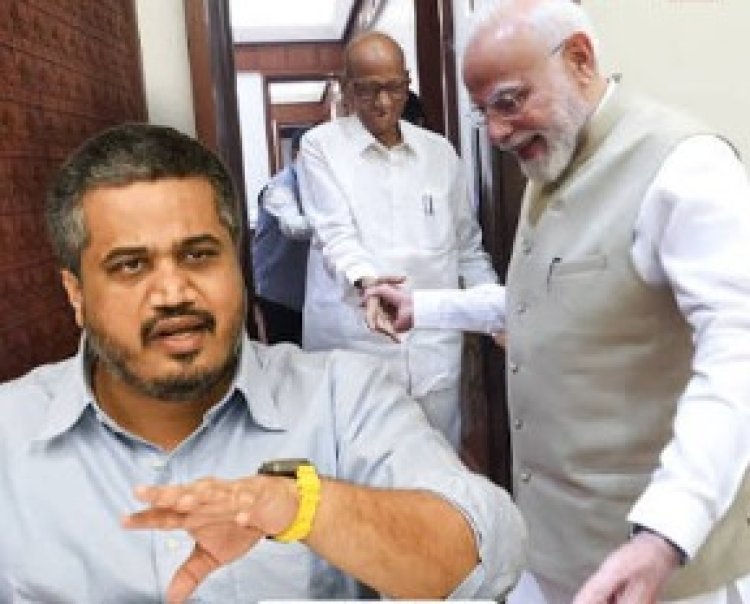 एनडीएसोबत जाण्याचा प्रश्नच नाही; लढण्यासाठी आम्ही सज्ज आहोत – रोहित पवार