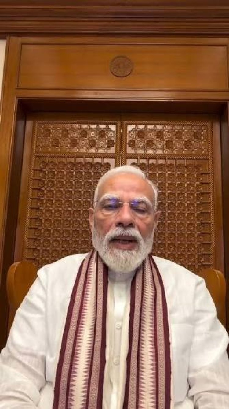 मोदींचा व्हिडिओ फेसबुकवर अचानक ब्लॉक; वाद वाढताच मेटाने निर्णय मागे घेतला