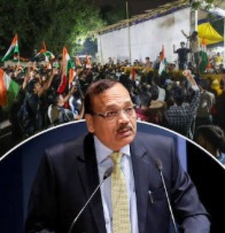 जंतर-मंतर लाठीचार्ज प्रकरणात सर्वोच्च न्यायालयाचे मोठे आदेश; दिल्ली पोलिसांच्या भूमिकेची होणार चौकशी