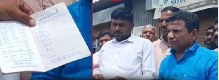 2 लाखांच्या कर्जमाफीवर शेतकऱ्यांचा सवाल; पासबुक दाखवत मांडली व्यथा, कृषिमंत्री भरणेंचं स्पष्टीकरण