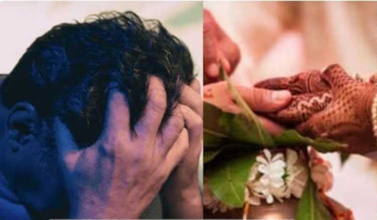 जळगावातील घटना,लग्नासाठी लागोपाठ मिळालेल्या नकाराने खचलेल्या तरूणाचं टोकाचं पाऊल