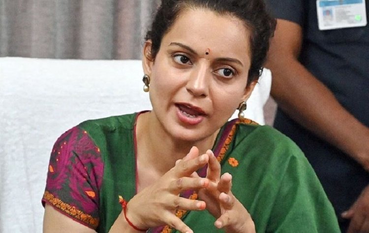 कंगना रणौतच्या नव्या वक्तव्याने पुन्हा वाद; जेन-झी आणि त्यांच्या पालकांबाबत काय म्हणाली?