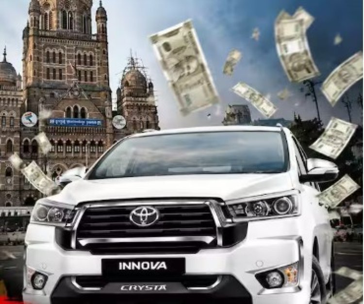६ महिन्यांतच स्कॉर्पिओ नको, आता इनोव्हा हवी! मुंबई महापालिकेच्या वाहन खरेदीवरून नवा वाद