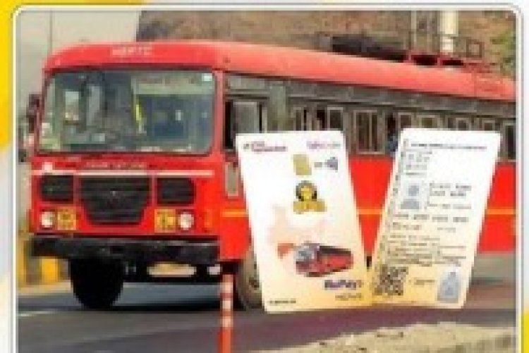 ST प्रवाशांना मोठा दिलासा! NCMC स्मार्ट कार्डची अंतिम मुदत 1 सप्टेंबरपर्यंत वाढली
