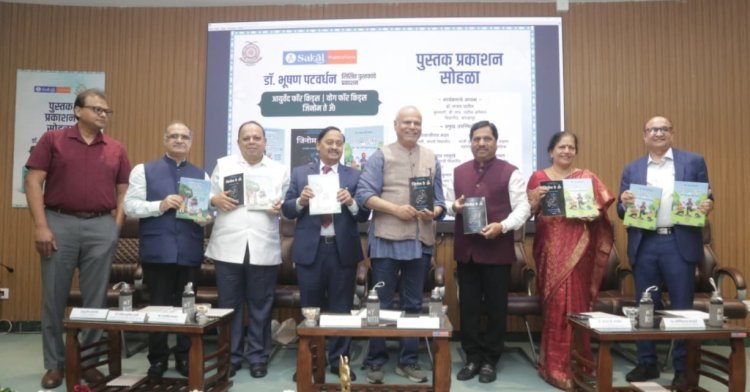 विज्ञानाची दिशा प्रज्ञानाकडे नेण्याची गरज : डॉ. भूषण पटवर्धन