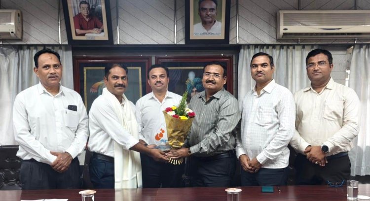 सहकार विभागाच्या अधिकाऱ्यांकडून ‘गोकुळ’च्या कार्यपद्धतीचे कौतुक
