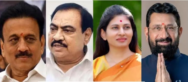 गिरीश महाजन–विजय चौधरींची कथित ऑडिओ क्लिप व्हायरल; एकनाथ-रक्षा खडसेंबाबत आक्षेपार्ह भाषेचा दावा
